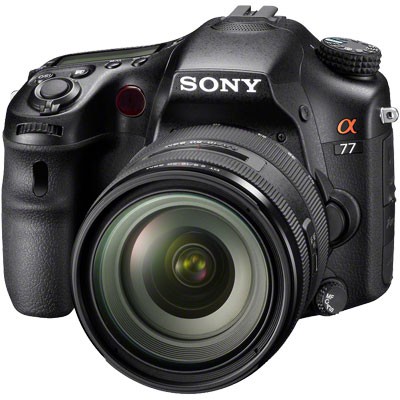 Sony Alpha 77